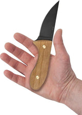 Case Sasquatch Skinner Knife 1095HC No Glare Steel Natural Micarta Full Tang Outdoorsmen by Case Cutlery