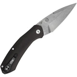 Case Westline Linerlock Folding Knife S35VN Blade Black Aluminum Handle For EDC Enthusiasts by Case Cutlery