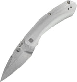 Case Cutlery Westline Linerlock Silver 36553 by Case Cutlery