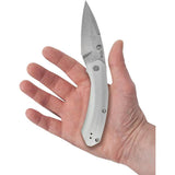 Case Cutlery Westline Linerlock Knife S35VN 3.5in Blade Aluminum Handle EDC Ready by Case Cutlery