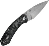 Case Cutlery Westline Linerlock Marble Knife S35VN EDC by Case Cutlery
