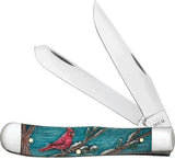 Case Cutlery Trapper Cardinal 39159 by Case Cutlery