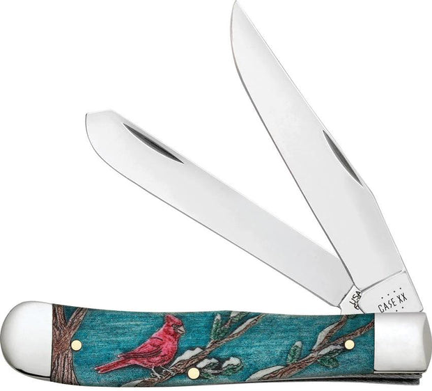 Case Cutlery Trapper Cardinal 39159 by Case Cutlery