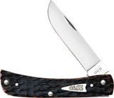 Case Cutlery Sod Buster Jr Brown Bone 42653 by Case Cutlery
