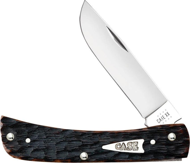Case Cutlery Sod Buster Jr Brown Bone 42653 by Case Cutlery