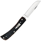Case Cutlery Sod Buster Jr Brown Jigged Bone Knife For Outdoors Enthusiasts With Stainless Skinner Blade 3.63 Inch Closed by Case Cutlery