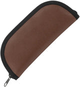 Case Cutlery Taco Pouch Brown Durable Nylon For Folding Knives Up To 6 Inches Outdoor Enthusiasts by Case Cutlery