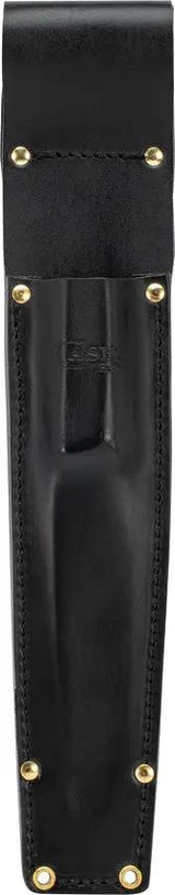 Case Cutlery Welker Hunter Natural Micarta Fixed Blade Knife for Hunters 1095HC Steel Full Tang by Case Cutlery