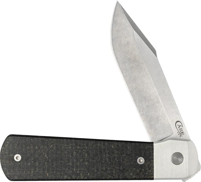 Case Cutlery Longhouse Linerlock Micarta 50910 by Case Cutlery