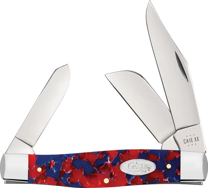 Case Cutlery Stockman Freedom Kirinite 51002 by Case Cutlery