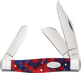 Case Cutlery Stockman Freedom Kirinite 51002 by Case Cutlery