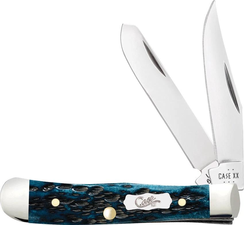 Case Cutlery Tiny Trapper Mediterranean 51862 by Case Cutlery