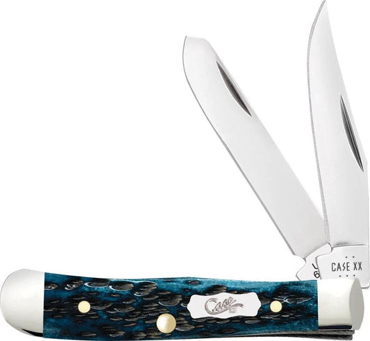 Case Cutlery Tiny Trapper Mediterranean 51862 by Case Cutlery