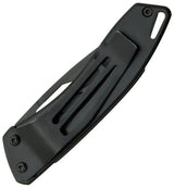Harley-Davidson Case Cutlery Tec X Dinero Framelock Folding Knife 3.25in Blade For Harley Fans by Case Cutlery