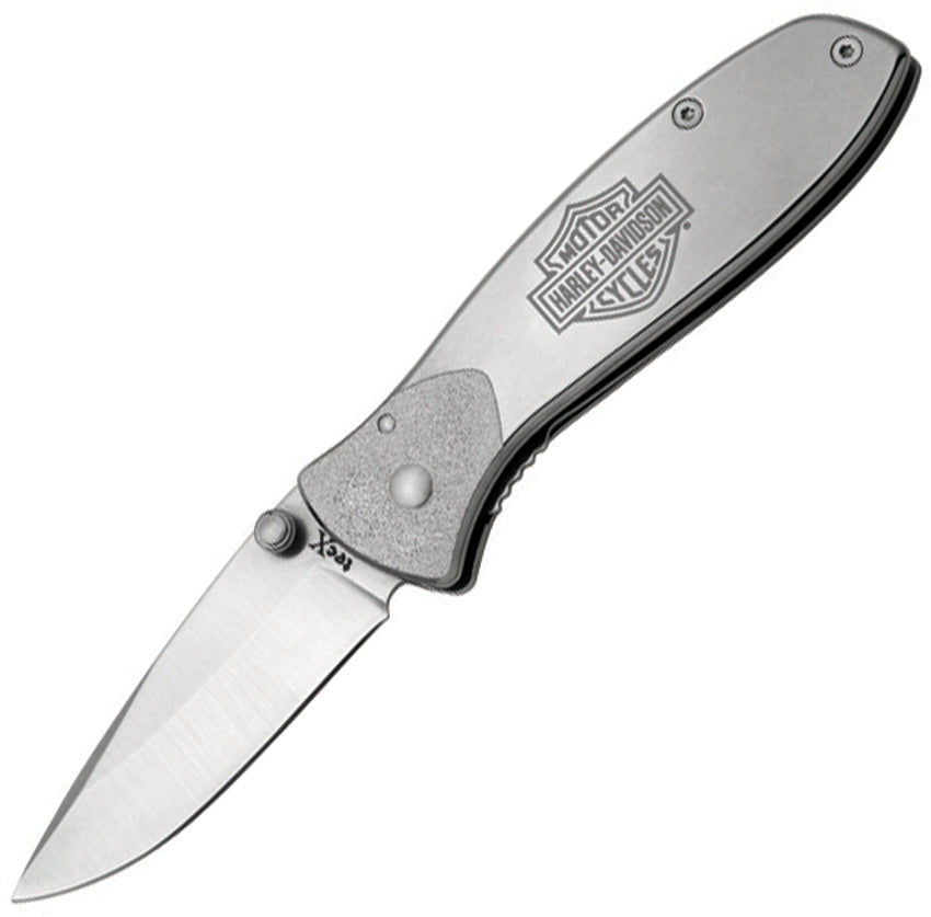 Case Cutlery Tec X Tags-L Harley-Davidson 52083