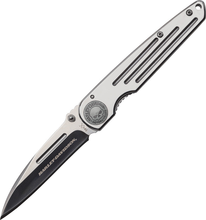 Case Cutlery Tec X Framelock Harley 52110