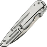 Case Cutlery Premium Tec X Framelock Harley 52110 Folding Knife For Collectors And EDC Enthusiasts by Case Cutlery