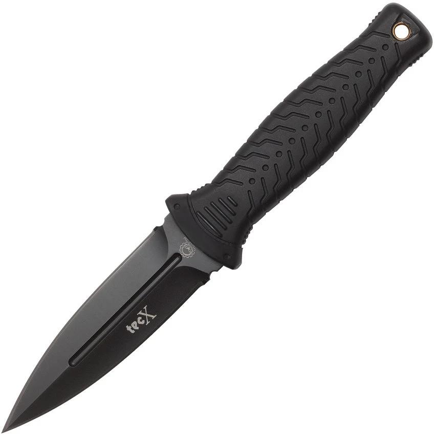 Case Cutlery Tec X Harley Davidson Fixed 52162 by Case Cutlery