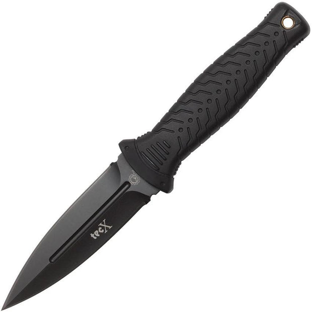 Case Cutlery Tec X Harley Davidson Fixed 52162 by Case Cutlery