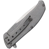 Harley TecX Framelock Knife by Case Cutlery for EDC Durable by Case Cutlery