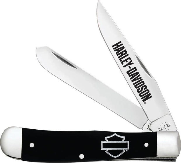 Case Cutlery Harley Davidson Trapper 52269 by Case Cutlery
