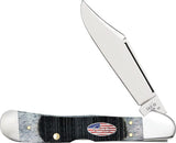 Case Cutlery Copperlock Gray Sawcut 53063 by Case Cutlery