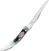 Case Cutlery Toothpick Gray Sawcut 3 Inch Closed Compact For Collectors And Enthusiasts by Case Cutlery