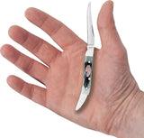 Case Cutlery Toothpick Gray Sawcut 3 Inch Closed Compact For Collectors And Enthusiasts by Case Cutlery