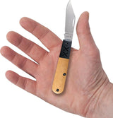 Case Crossroads XR Barlow Tan Knife Stonewash S35VN Clip Blade 3.38 Inch Closed For EDC Enthusiasts by Case Cutlery
