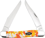 Case Cutlery Muskrat Candy Corn Kirinite 53756 by Case Cutlery