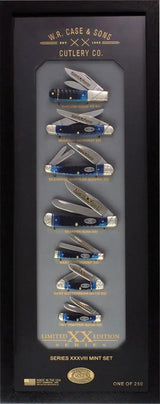 Case Cutlery Set LTD XXXVIII 53987 by Case Cutlery