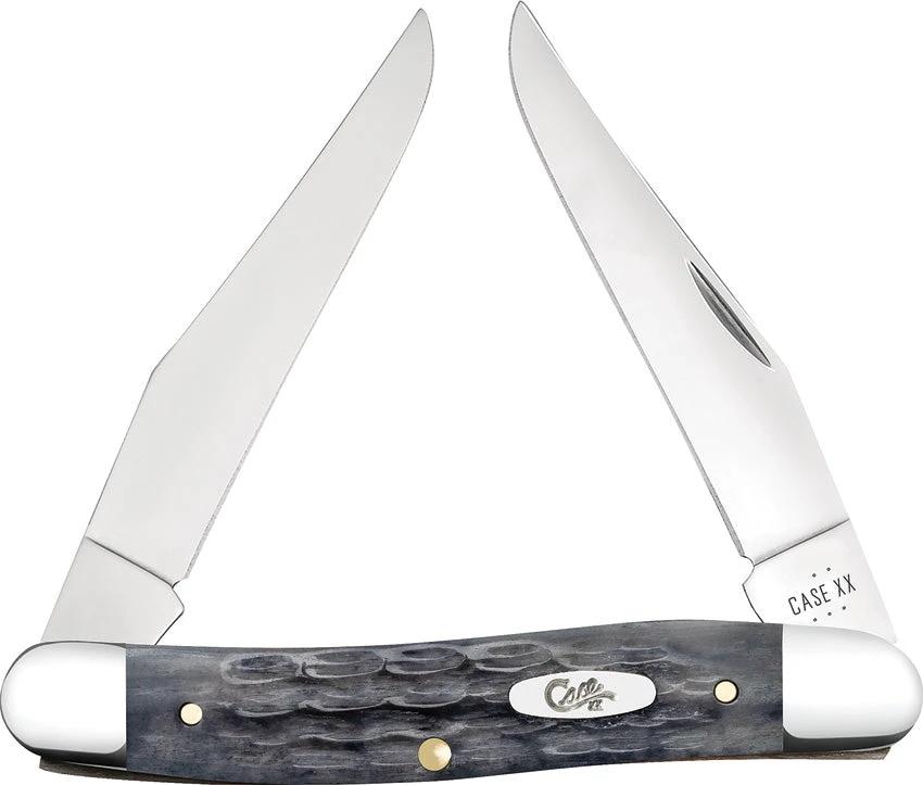 Case Cutlery Muskrat Gray Crandall 58418 by Case Cutlery