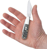 Case Cutlery Barlow Gray CS Crandall Pocketknife Collectors by Case Cutlery