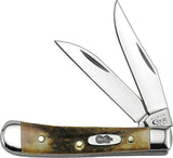 Case Cutlery Tiny Trapper Stag 05968 by Case Cutlery