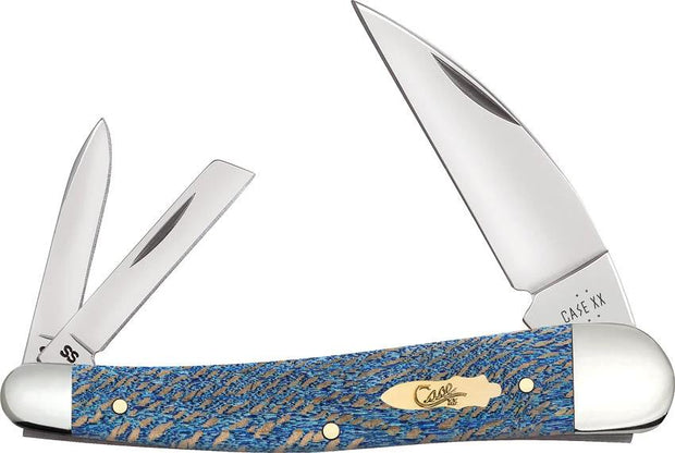 Case Cutlery Seahorse Whittler Sycamore 63735 by Case Cutlery