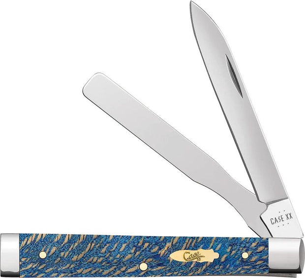 Case Cutlery Baby Doc Blue Sycamore 63736 by Case Cutlery