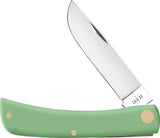 Case Cutlery Sod Buster Jr Mint Green 63834 by Case Cutlery