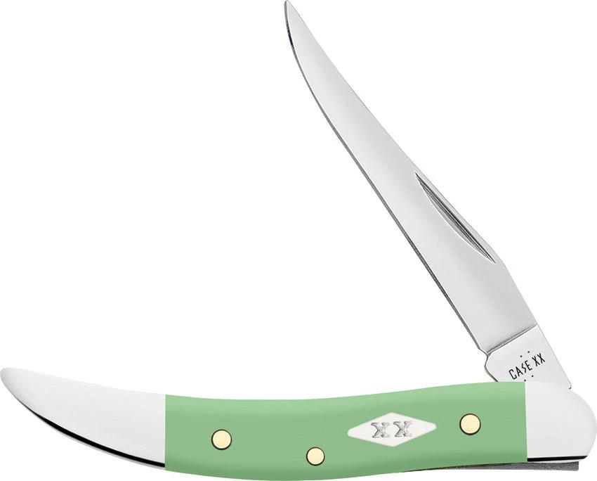 Case Cutlery Sm Toothpick Mint Green 63835 by Case Cutlery