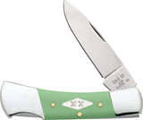 Case Cutlery Lockback Mint Green 63836 by Case Cutlery