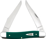 Case Cutlery Muskrat Spruce Green 64533 by Case Cutlery