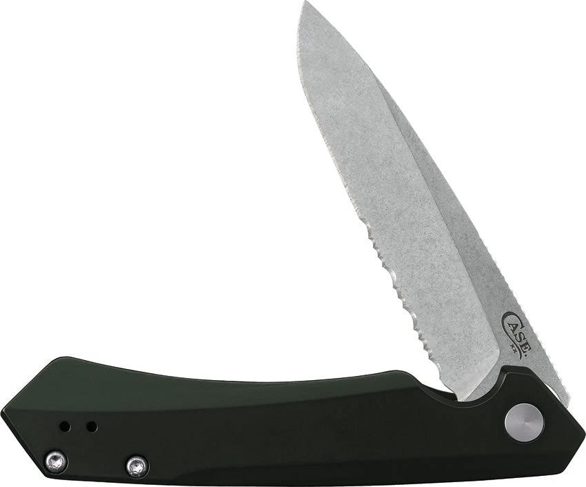 Case Cutlery Kinzua Framelock OD 64632 by Case Cutlery