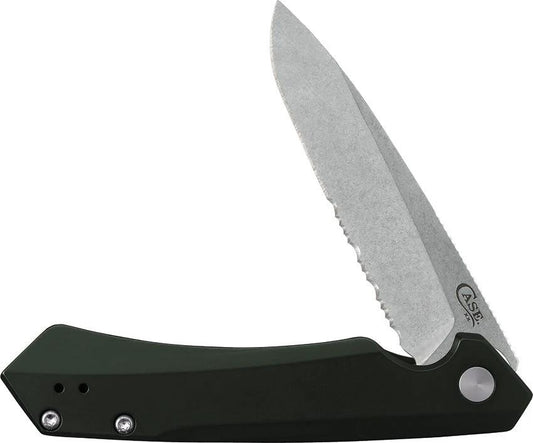 Case Cutlery Kinzua Framelock OD 64632 by Case Cutlery