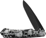 Case Cutlery Kinzua Framelock Black 64645 by Case Cutlery