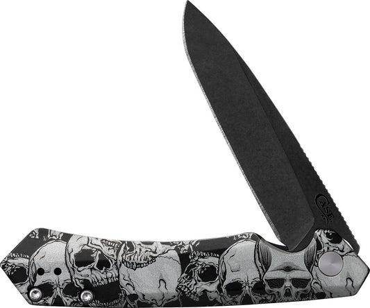 Case Cutlery Kinzua Framelock Black 64645