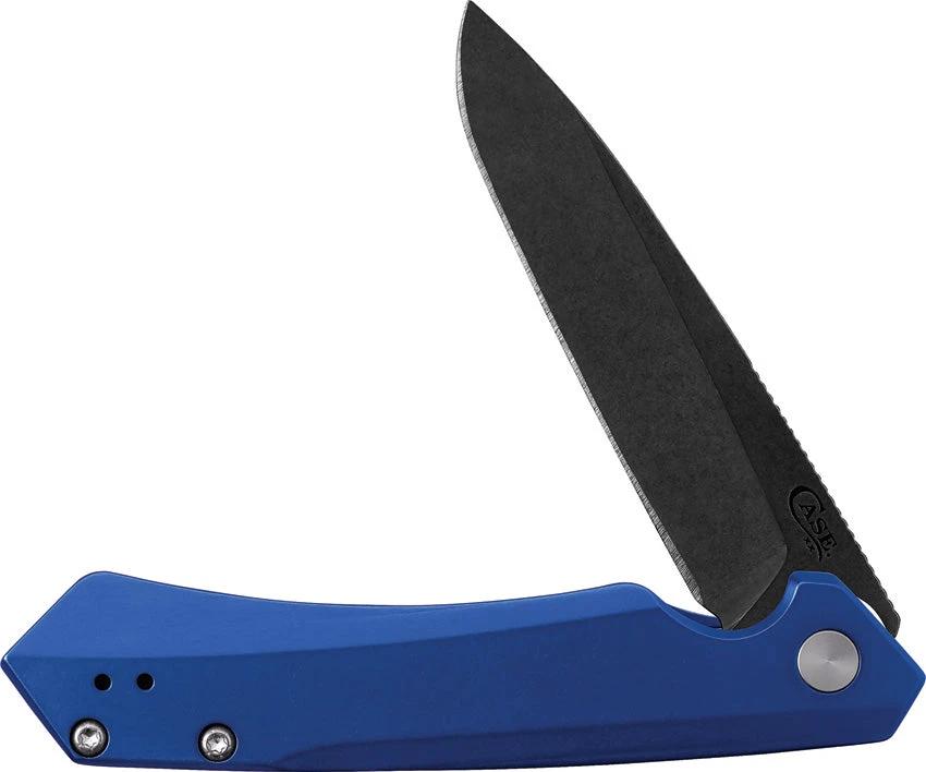 Case Cutlery Kinzua Framelock Blue 64648 by Case Cutlery