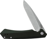 Case Cutlery Kinzua Framelock OD 64659 by Case Cutlery