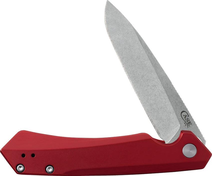 Case Cutlery Kinzua Framelock Red 64661 by Case Cutlery