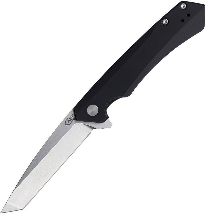 Case Cutlery Kinzua Framelock Black 64665