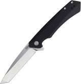 Case Cutlery Kinzua Framelock Black 64665 by Case Cutlery