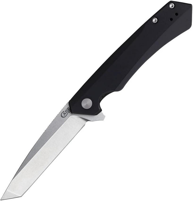 Case Cutlery Kinzua Framelock Black 64665 by Case Cutlery